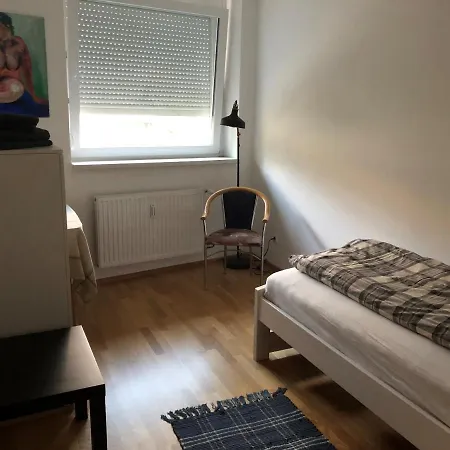 Railway Apartment *